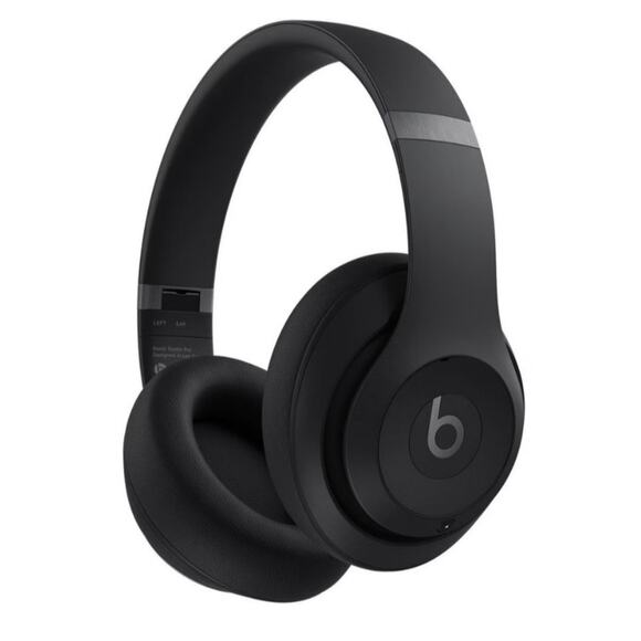Beats Studio Pro Wireless Headphones Model MGTP3LL/A USA Black NC Spatial Audio - Picture 1 of 16